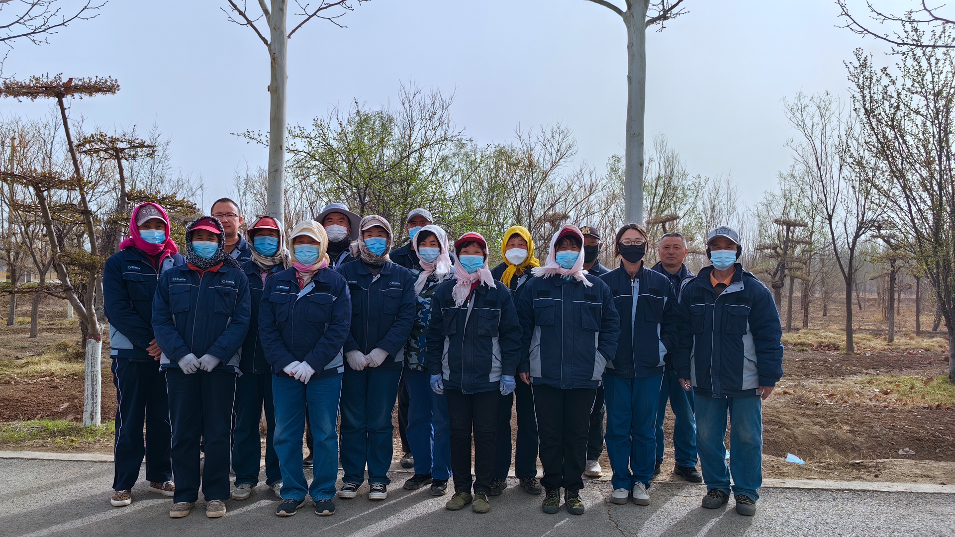 展工(gōng)匠(jiàng)風(fēng)采 攀技(jì)術(shù)高(gāo)峰&mdash;&mdash;博華生(shēng)态農(nóng)業(yè)嫁接技(jì)能(néng)比武圓滿完成