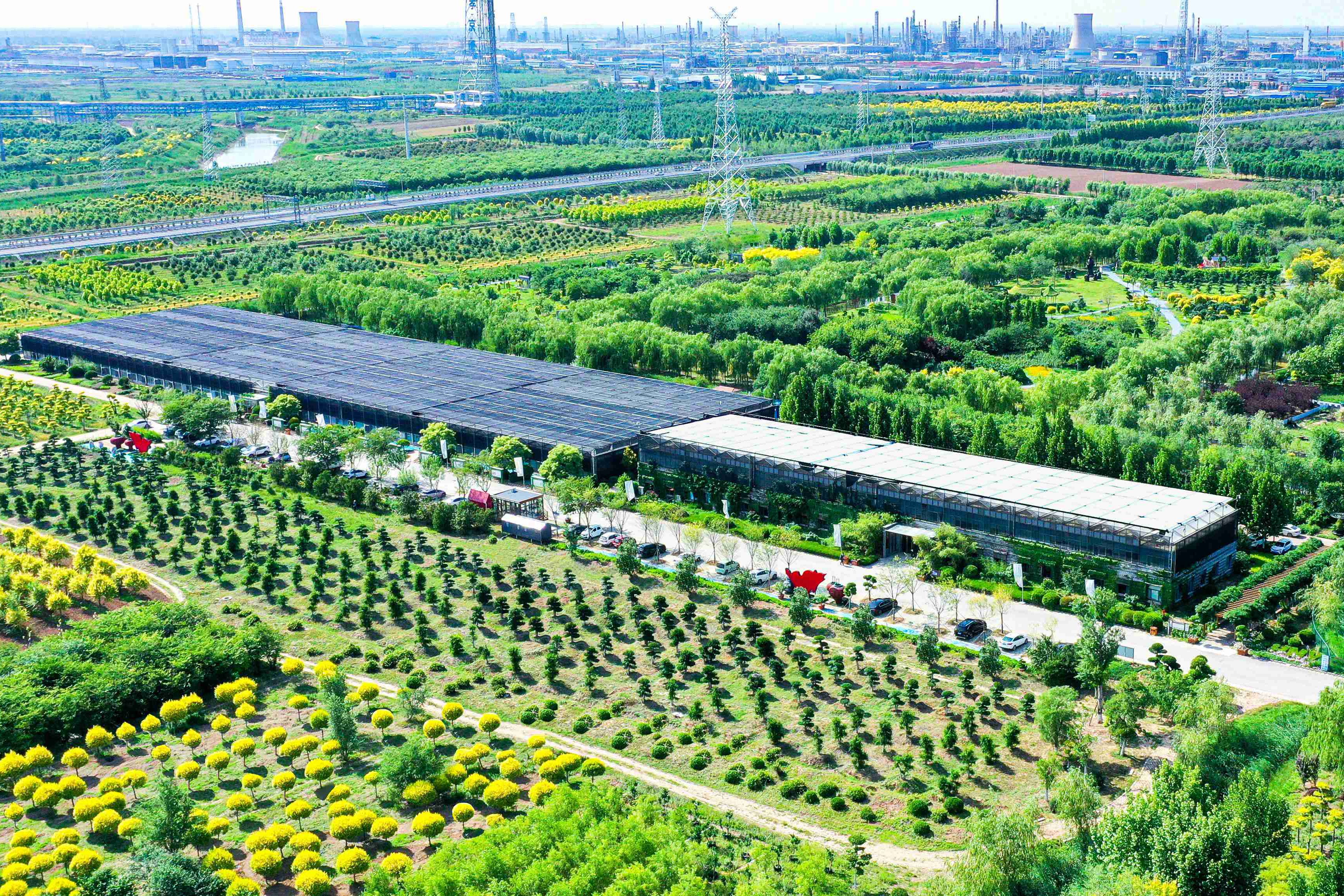 博華休閑農(nóng)業(yè)精品園區(qū)入選&ldquo;山(shān)東(dōng)省休閑農(nóng)業(yè)精品園區(qū)典型案例&rdquo;